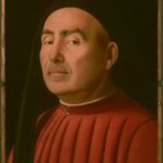Portrait d'homme d'Antonello de Messine 