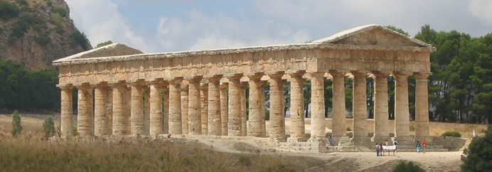 Temple Segeste