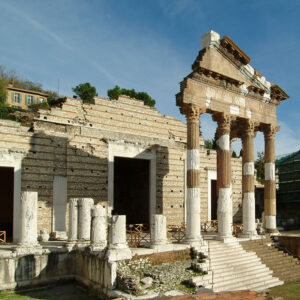 Brescia ruines romaines2