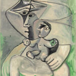 Picasso Vignette Maternité